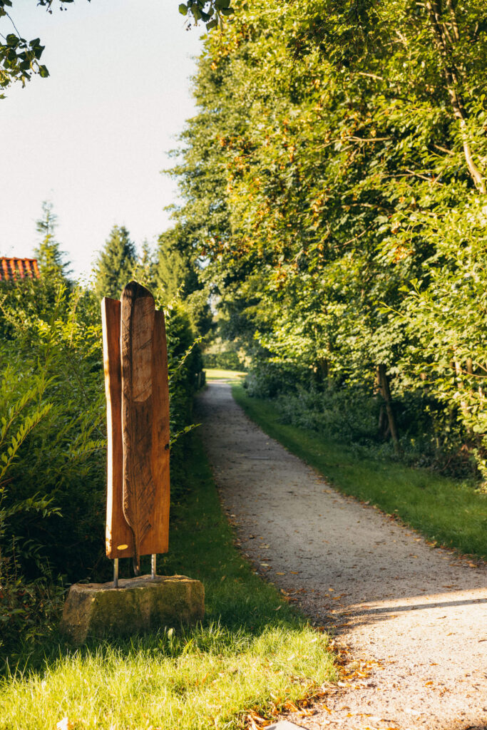 "Grünzug Elsterweg" in Spenge